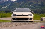 Volkswagen Golf GTi on Vossen Wheels (VWS-1) 2016 года